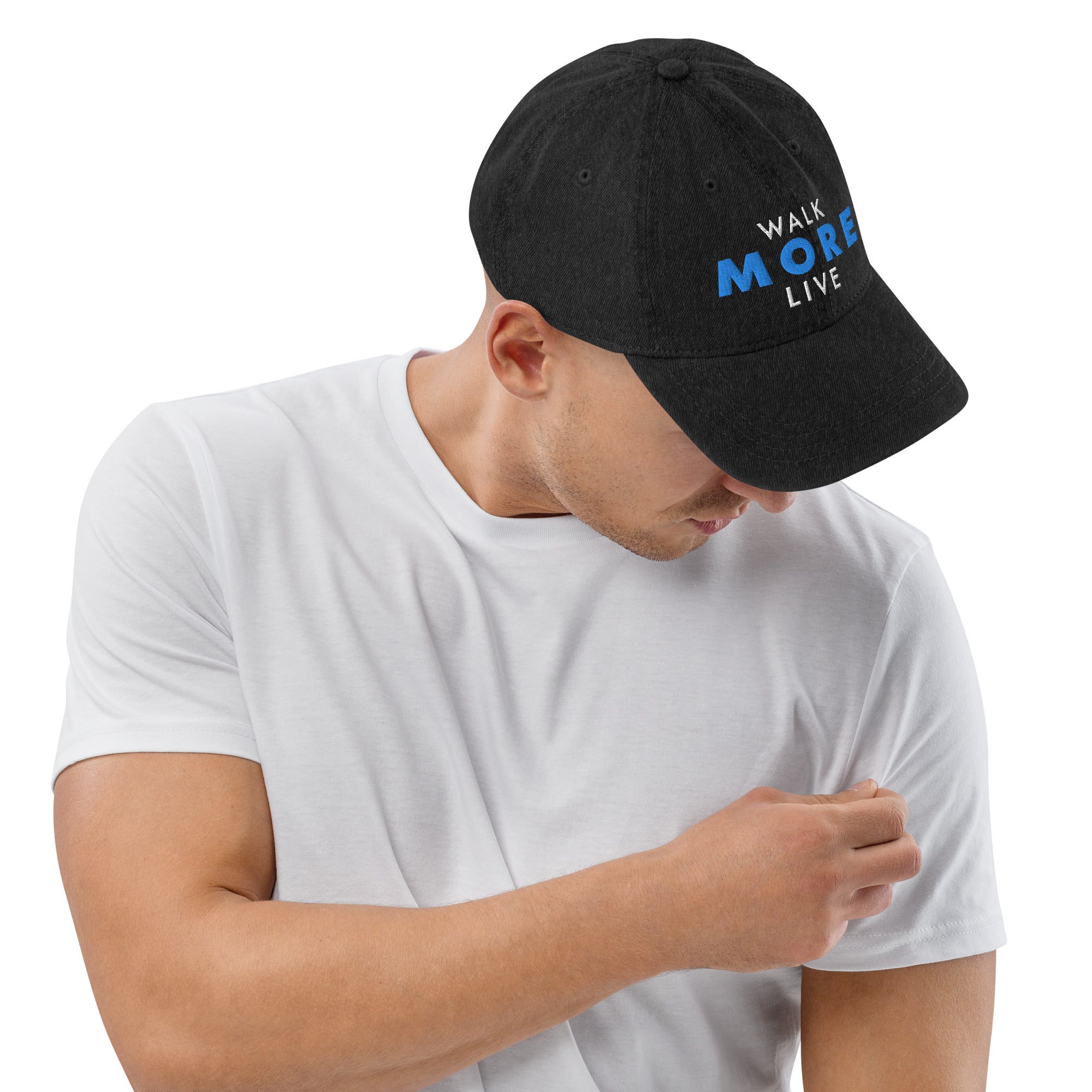 Denim Hat