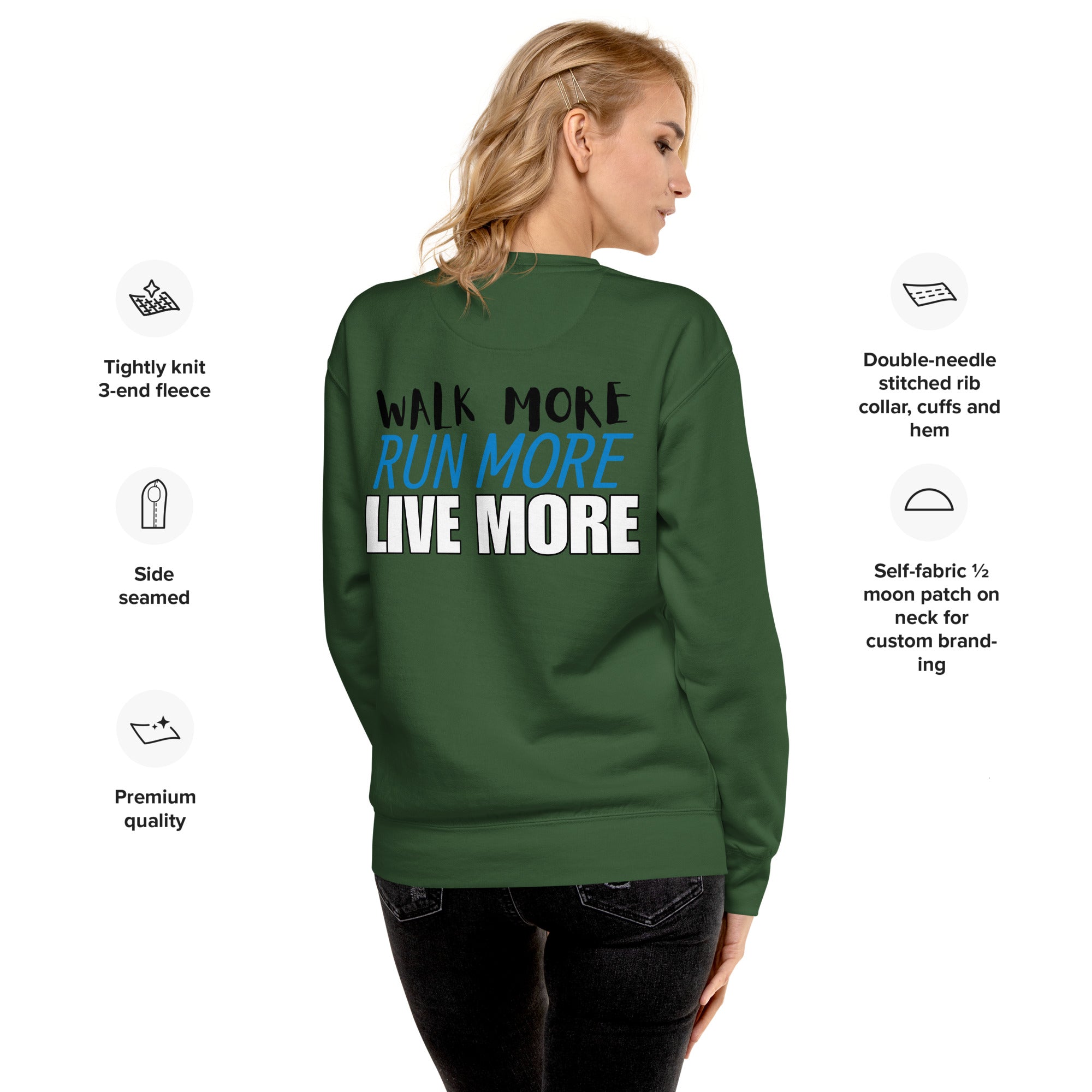 Unisex Premium Sweatshirt