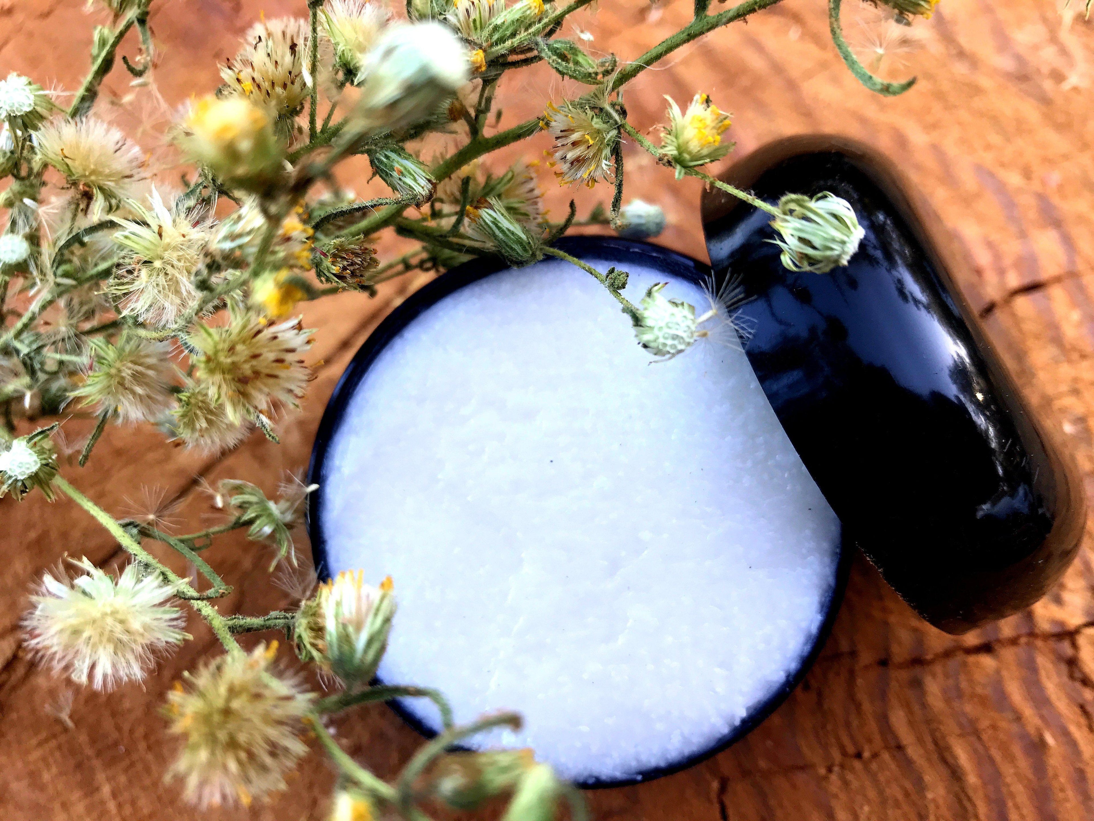 #1 Foot Balm Blue Dragonfly 2 oz 