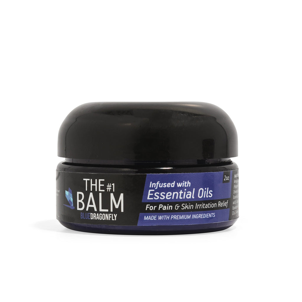 The Balm Blue Dragonfly 