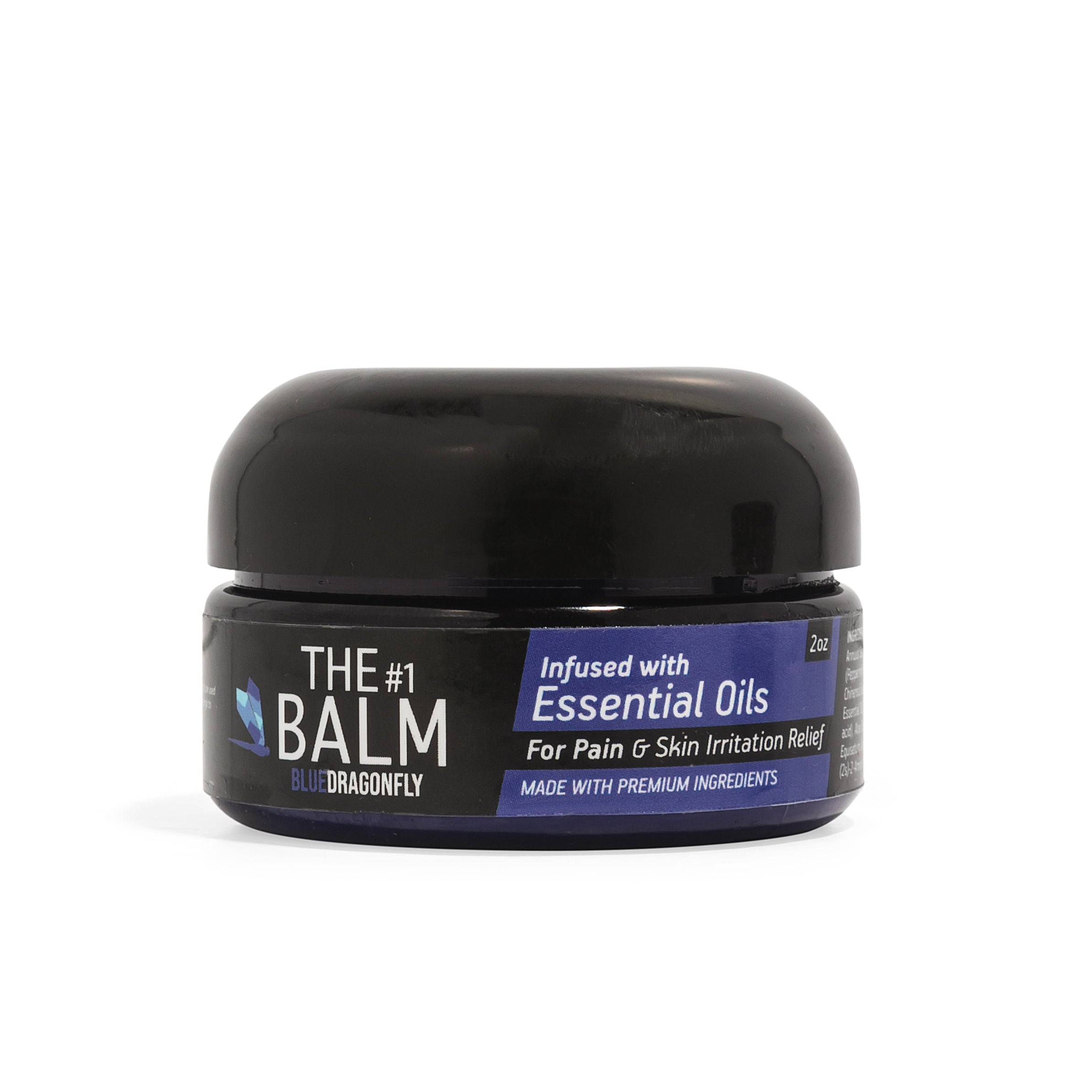 The Balm Blue Dragonfly 