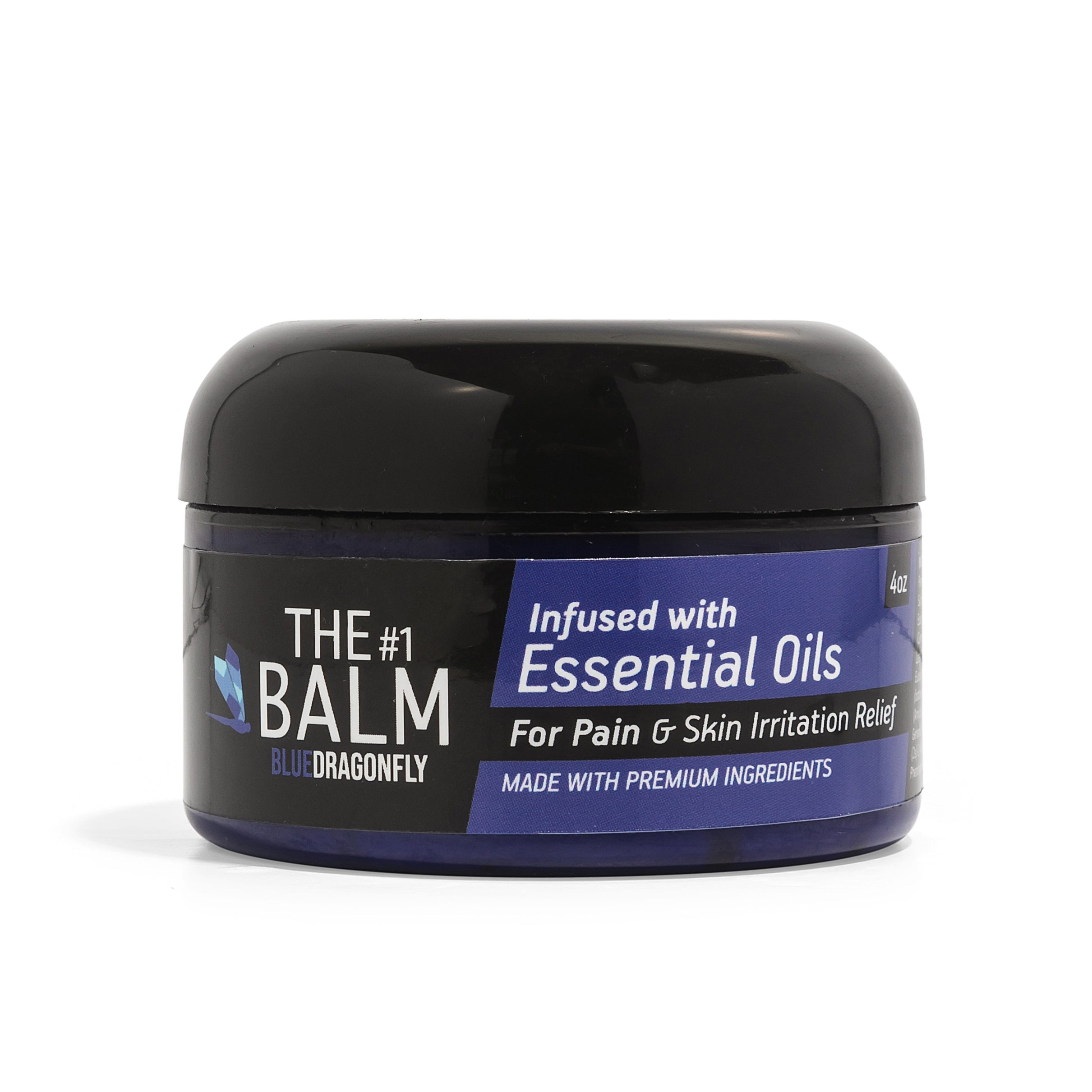 The Balm Blue Dragonfly 