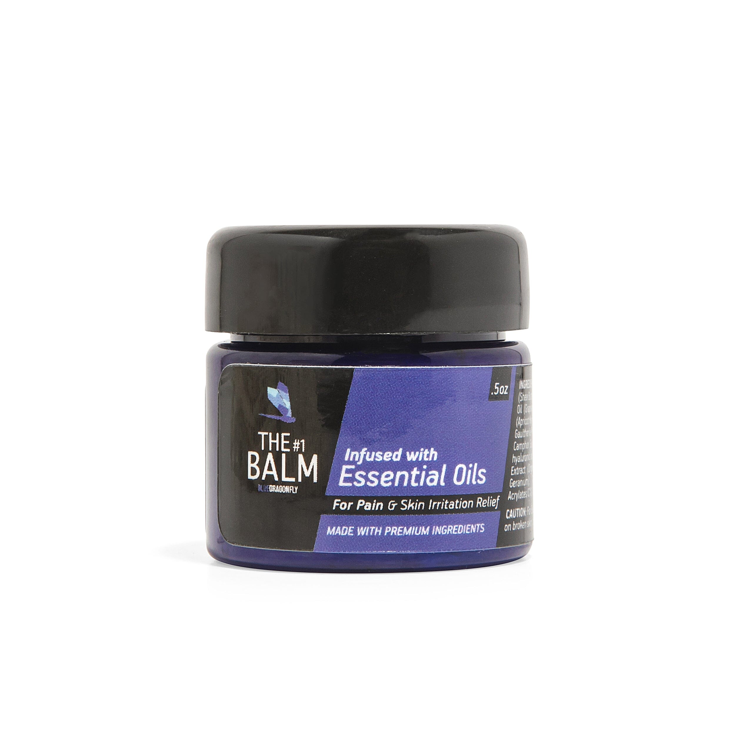 The Balm Health Care Blue Dragonfly 0.5 oz 